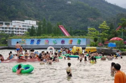 江门古兜温泉,千年古村秘境，养生休闲胜地探秘
