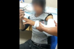 网红吃瓜被打事件视频,视频揭露惊人真相
